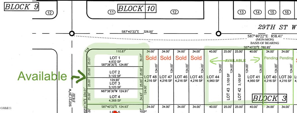 Tbd 29th Avenue W, Williston, ND 58801