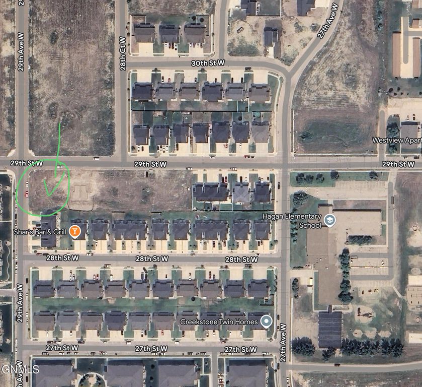 Tbd 29th Avenue W, Williston, ND 58801 photo 2