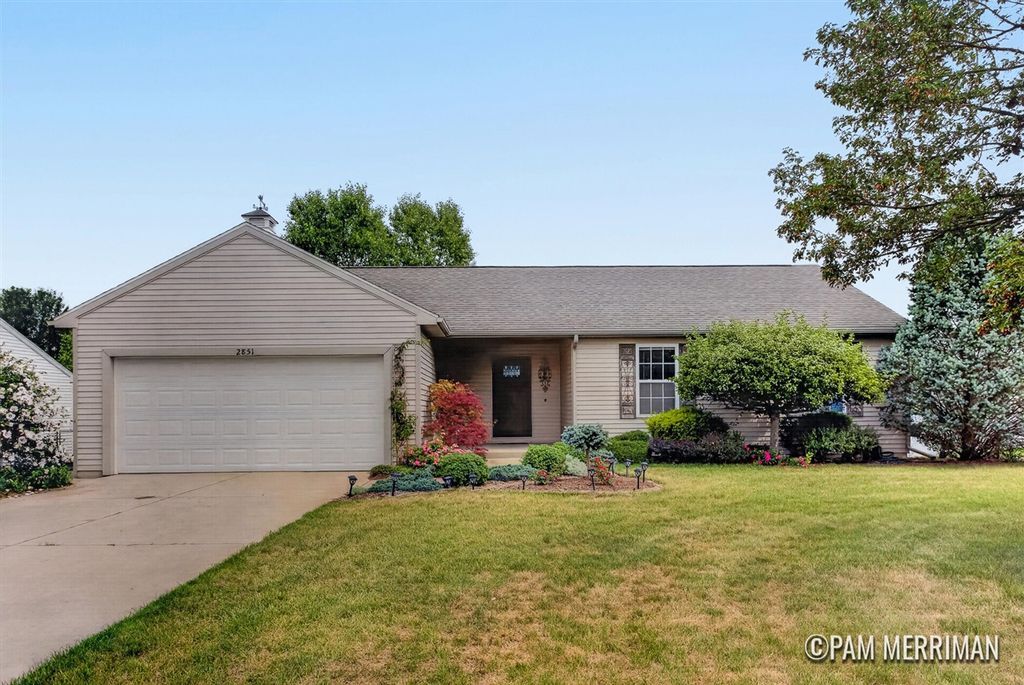 2851 Nordic Avenue, Kalamazoo, MI 49004