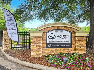 1800 Clairmont Lk Lake A314, Decatur, GA 30033