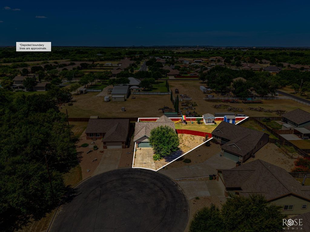 Image 26 of property listing at 5049 Windwood Drive, San Angelo, TX 76904