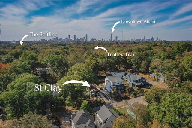 81 Clay SE Street, Atlanta, GA 30317