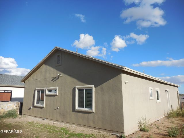 917 Jimson Weed Drive, Socorro, TX 79927