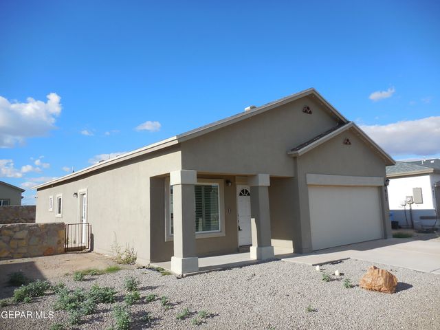917 Jimson Weed Drive, Socorro, TX 79927