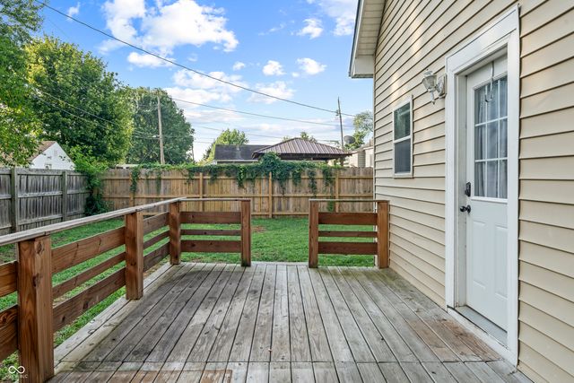 2301 Porter Street, Indianapolis, IN 46231