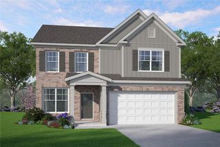 8135 Pine Ridge Road, South Fulton, GA 30213