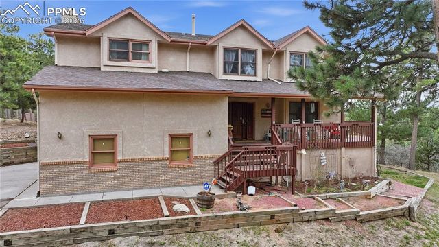 19340 Shadowood Drive, Monument, CO 80132