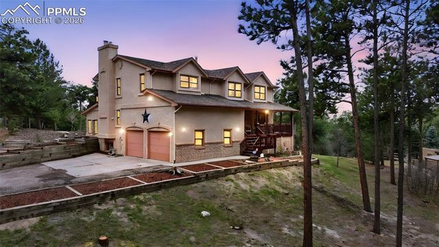 19340 Shadowood Drive, Monument, CO 80132