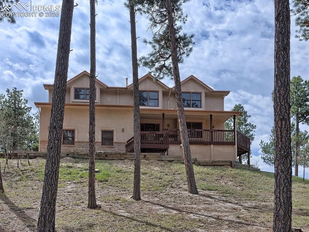19340 Shadowood Drive, Monument, CO 80132