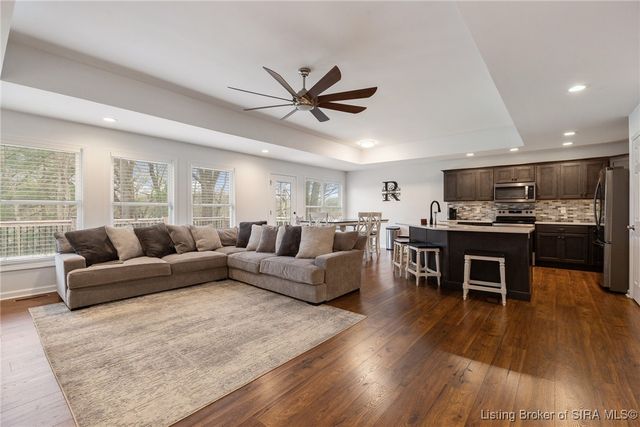 865 Capitol Boulevard, Corydon, IN 47112