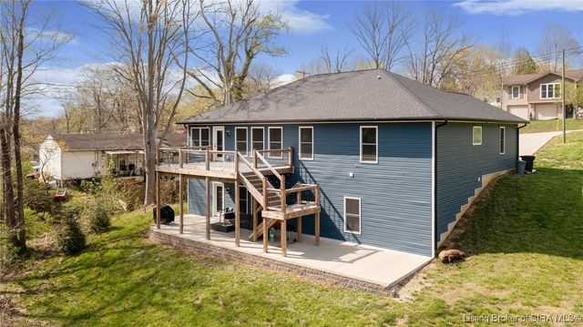 865 Capitol Boulevard, Corydon, IN 47112