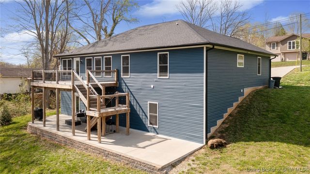 865 Capitol Boulevard, Corydon, IN 47112