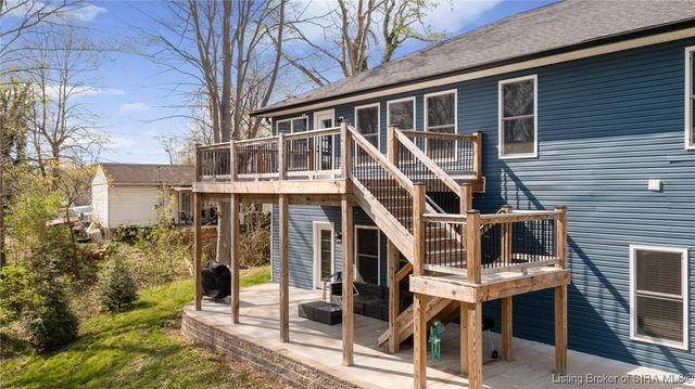 865 Capitol Boulevard, Corydon, IN 47112