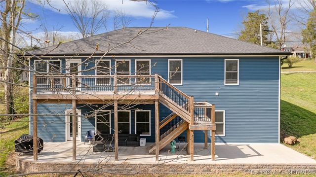 865 Capitol Boulevard, Corydon, IN 47112