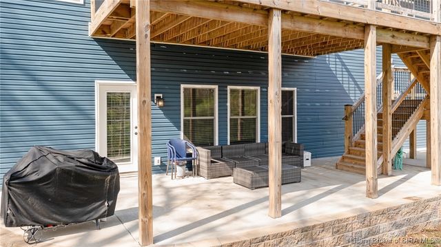 865 Capitol Boulevard, Corydon, IN 47112