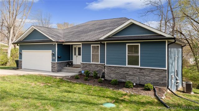 865 Capitol Boulevard, Corydon, IN 47112