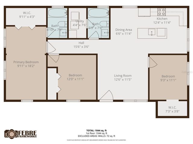 2402 CASSELL STREET, Tampa, FL 33605