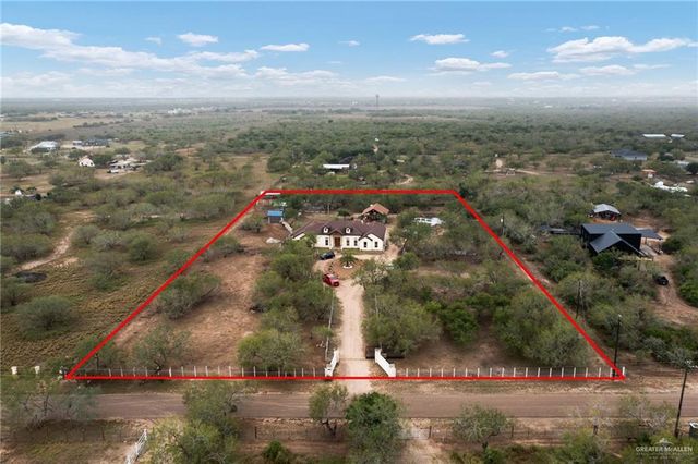 6710 Blanco Street, Edinburg, TX 78542