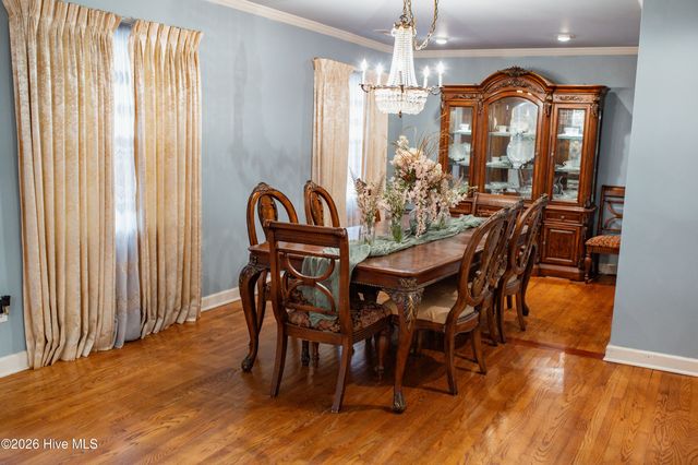 3758 N Mitchell Ford Road, Clarkton, NC 28433