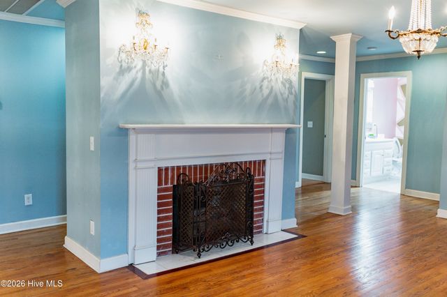 3758 N Mitchell Ford Road, Clarkton, NC 28433