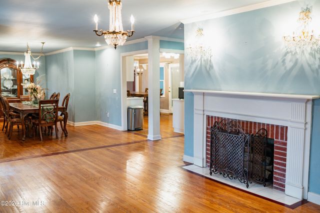 3758 N Mitchell Ford Road, Clarkton, NC 28433