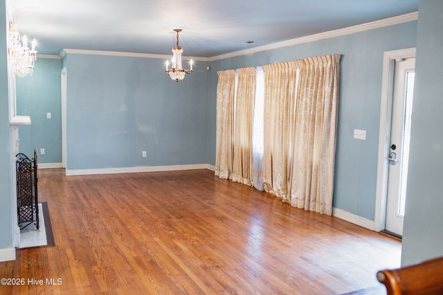 3758 N Mitchell Ford Road, Clarkton, NC 28433