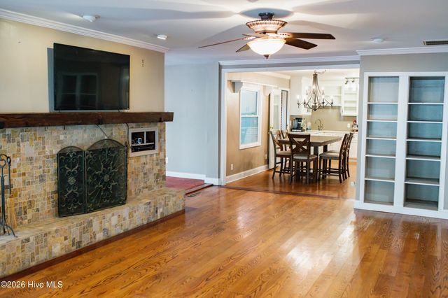 3758 N Mitchell Ford Road, Clarkton, NC 28433