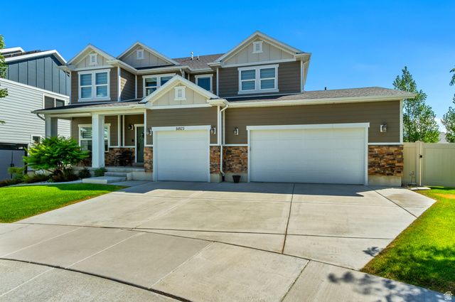 14823 S BIRKDALE CIR, Herriman, UT 84096