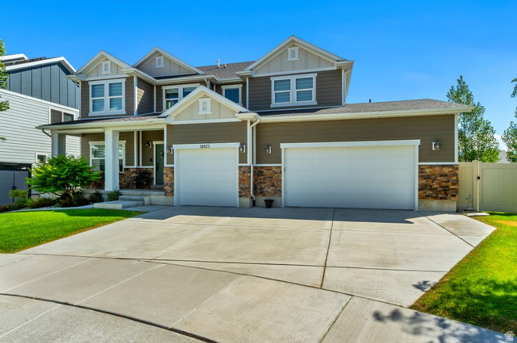 14823 S BIRKDALE CIR, Herriman, UT 84096 — photo 2