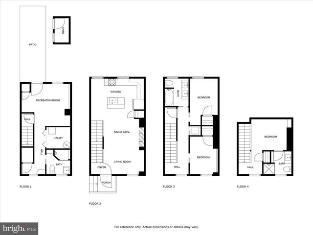 163 B AND O AVE, Frederick, MD 21701