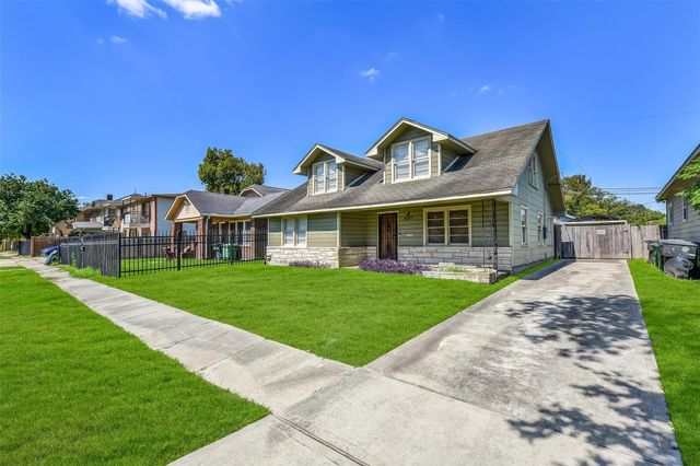 4727 Clay Street, Houston, TX 77023