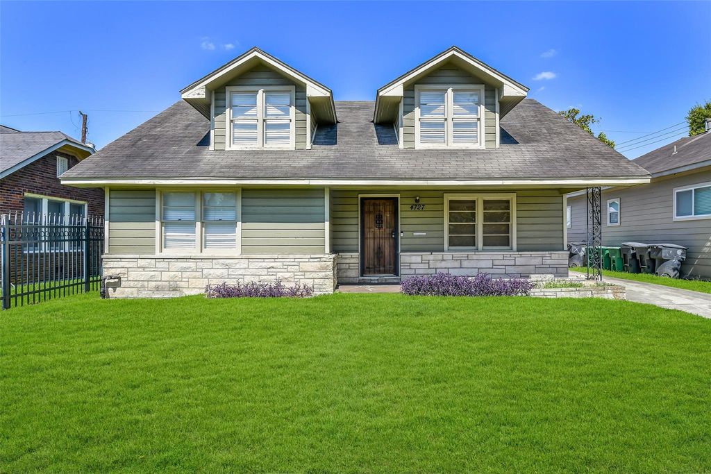4727 Clay Street, Houston, TX 77023