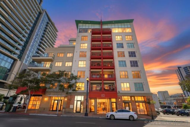 875 G Street 201, San Diego, CA 92101