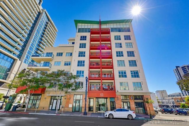 875 G Street 201, San Diego, CA 92101