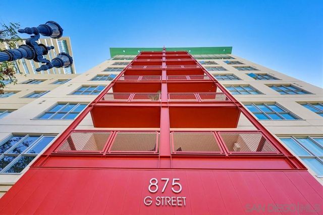 875 G Street 201, San Diego, CA 92101