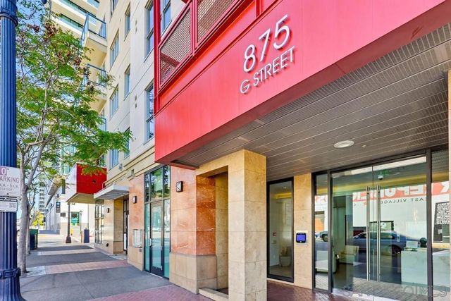 875 G Street 201, San Diego, CA 92101