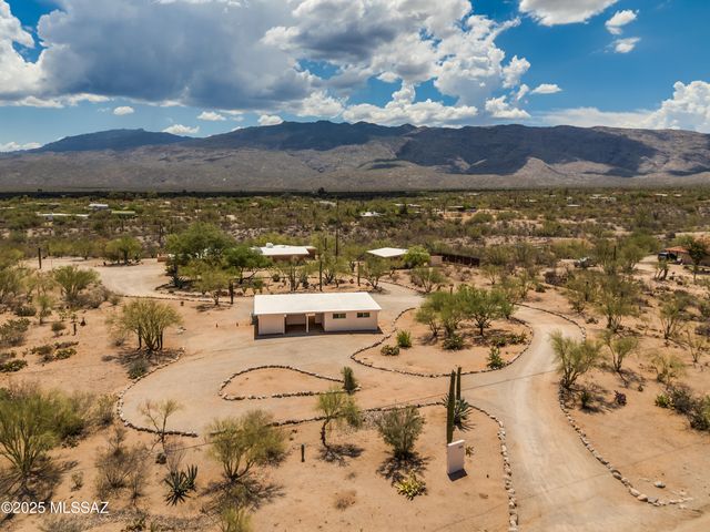 500 N Avenida Venado, Tucson, AZ 85748