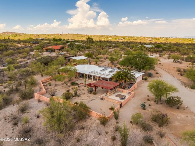 500 N Avenida Venado, Tucson, AZ 85748