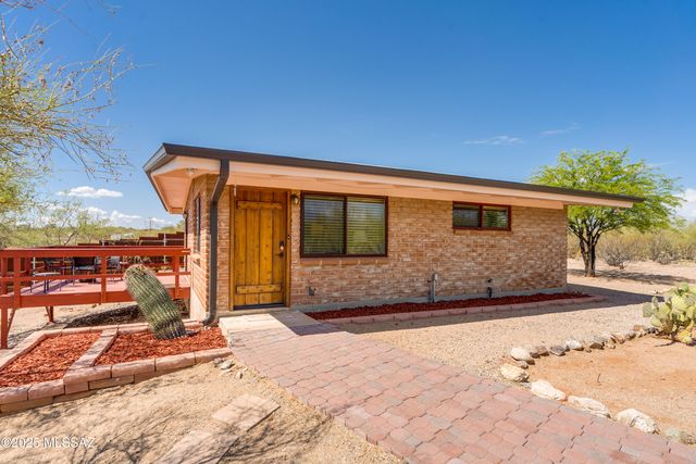 500 N Avenida Venado, Tucson, AZ 85748