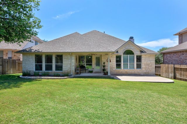 3509 Twin Branch DR, Cedar Park, TX 78613