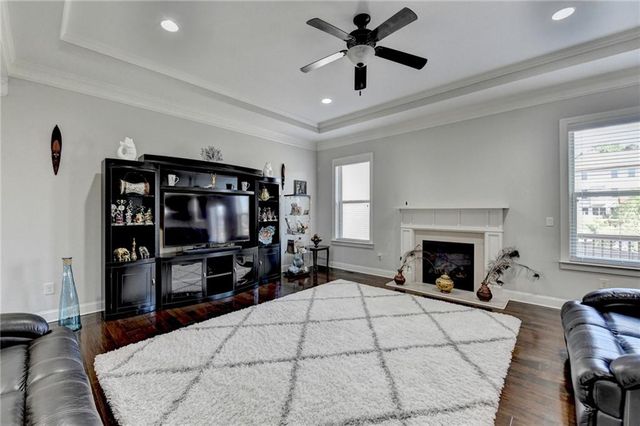 2705 FOX HUNT Way, Cumming, GA 30041
