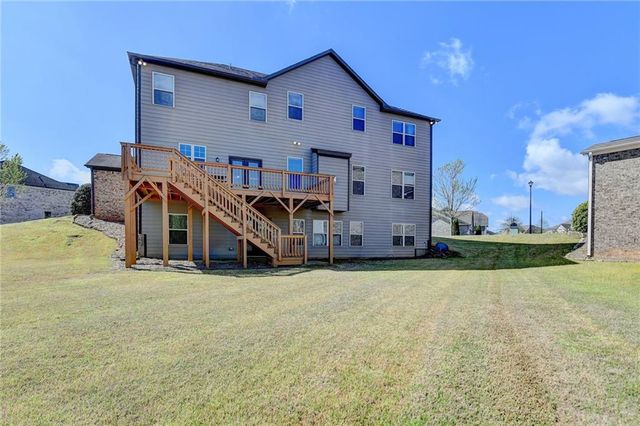 2705 FOX HUNT Way, Cumming, GA 30041