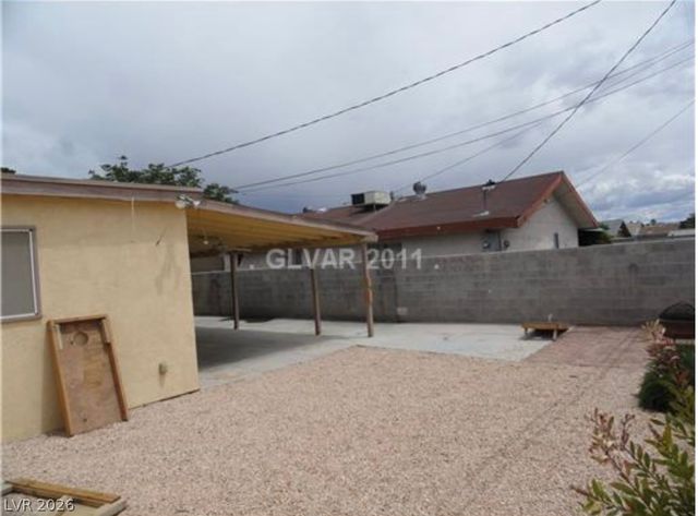 3317 Dillon Avenue, North Las Vegas, NV 89030