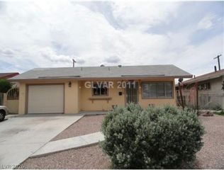 3317 Dillon Avenue, North Las Vegas, NV 89030