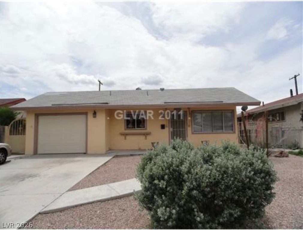 3317 Dillon Avenue, North Las Vegas, NV 89030