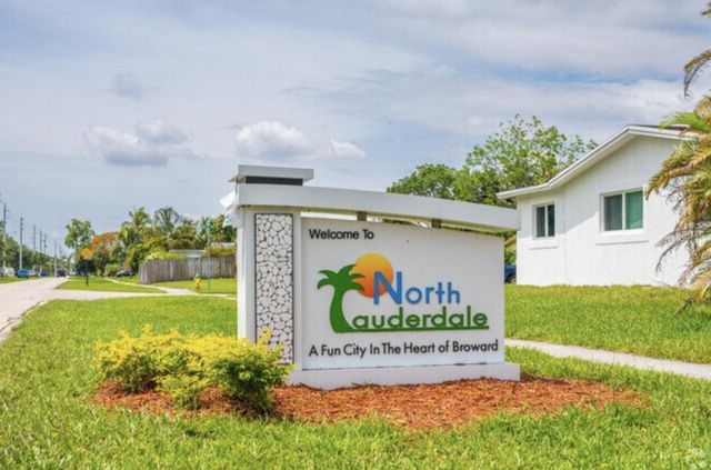 7712 SW 7TH Street, North Lauderdale, FL 33068