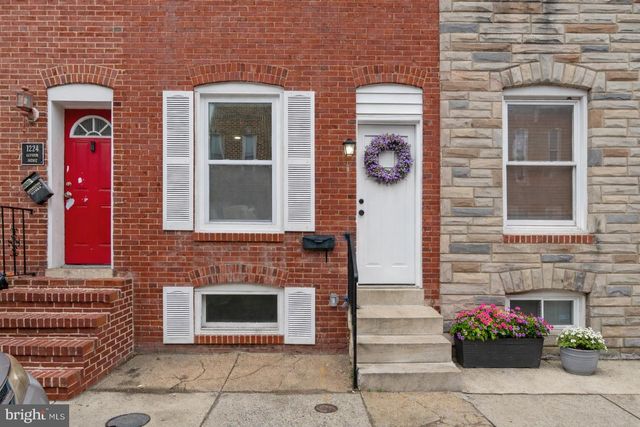 1222 GLYNDON AVE, Baltimore, MD 21223