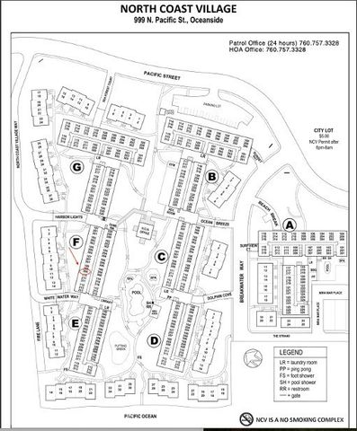 999 N Pacific F309, Oceanside, CA 92054