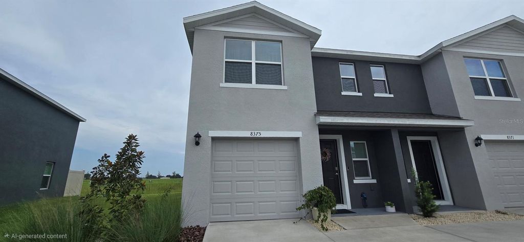 8375 GOWER TRAIL, Wildwood, FL 34785