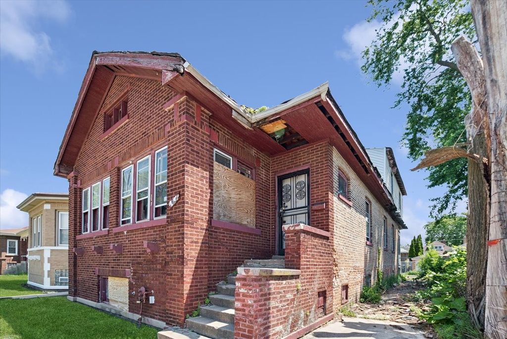 8627 S Throop Street, Chicago, IL 60620